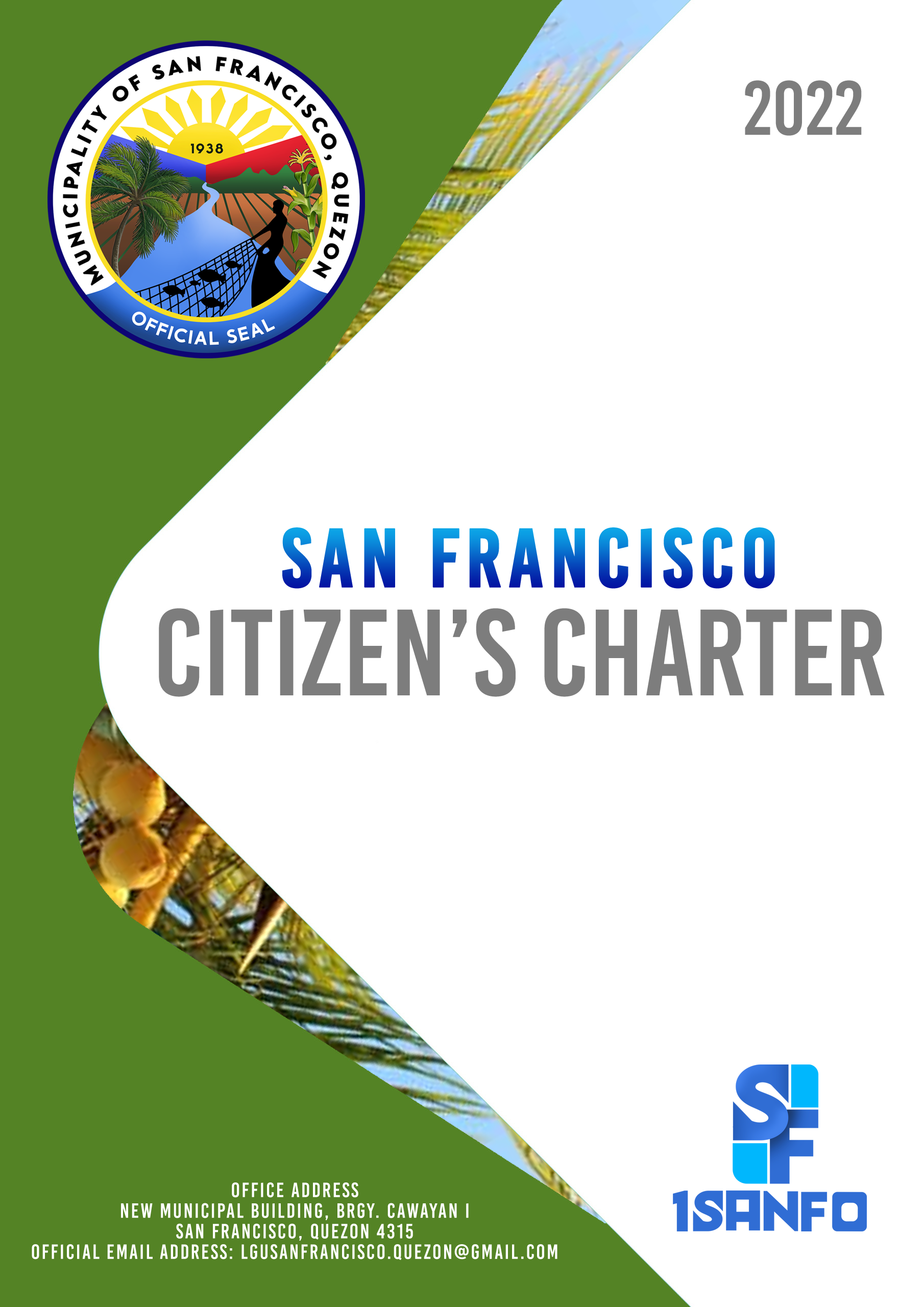 Citizen's Charter Municipality of San Francisco